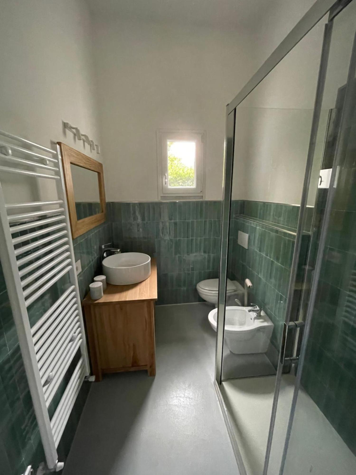 Poveromo B&B 马萨 外观 照片